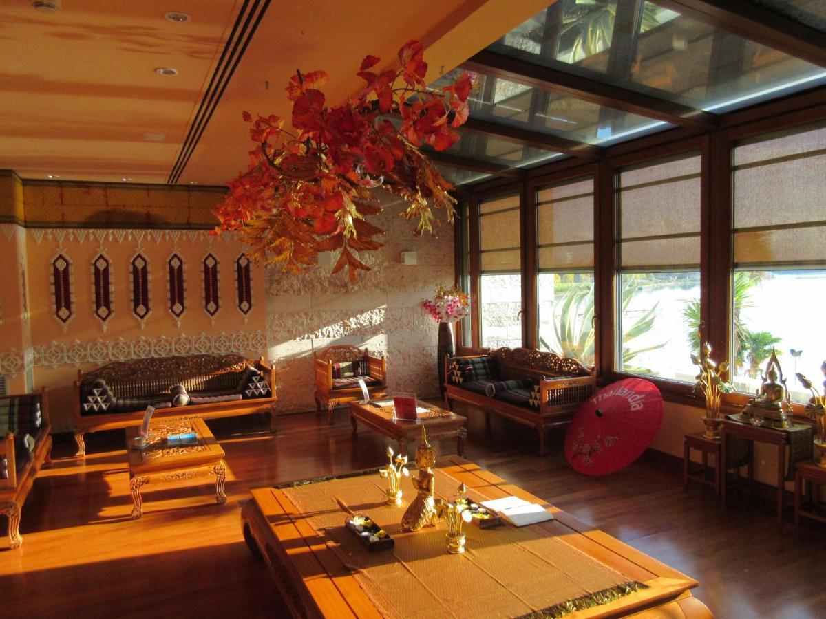Thai Si Royal Thai Spa Lovadina Экстерьер фото