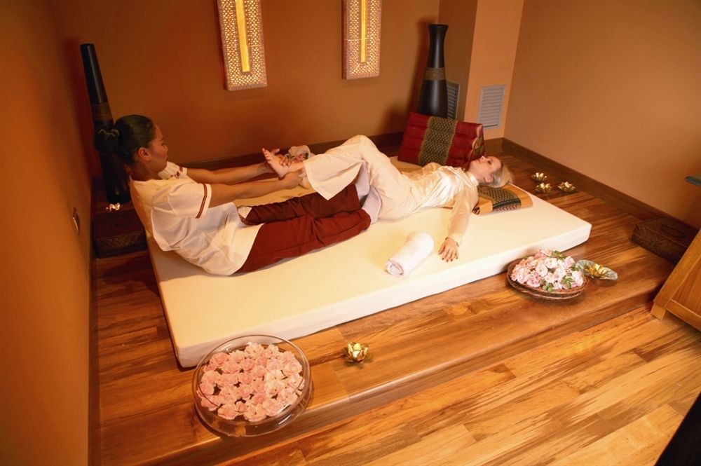 Thai Si Royal Thai Spa Lovadina Экстерьер фото