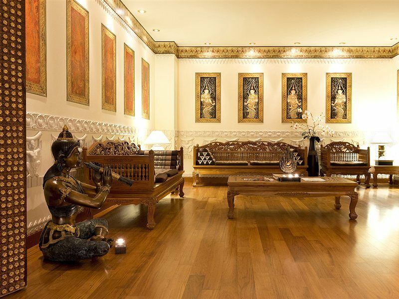 Thai Si Royal Thai Spa Lovadina Экстерьер фото