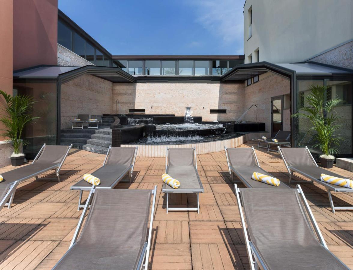 Thai Si Royal Thai Spa Lovadina Экстерьер фото