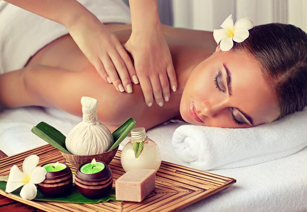Thai Si Royal Thai Spa Lovadina Экстерьер фото