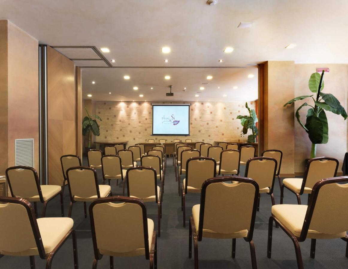 Thai Si Royal Thai Spa Lovadina Экстерьер фото